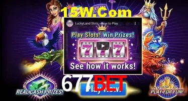Slot Games 677Bet