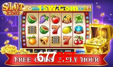 Welcome Bonus 677Bet